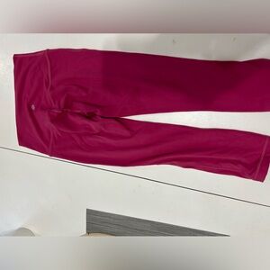 Lululemon size 4 leggings